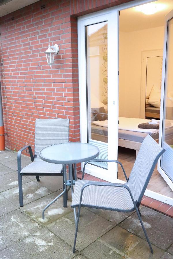 Gaestehaus Zum Surgrund Cuxhaven Buitenkant foto
