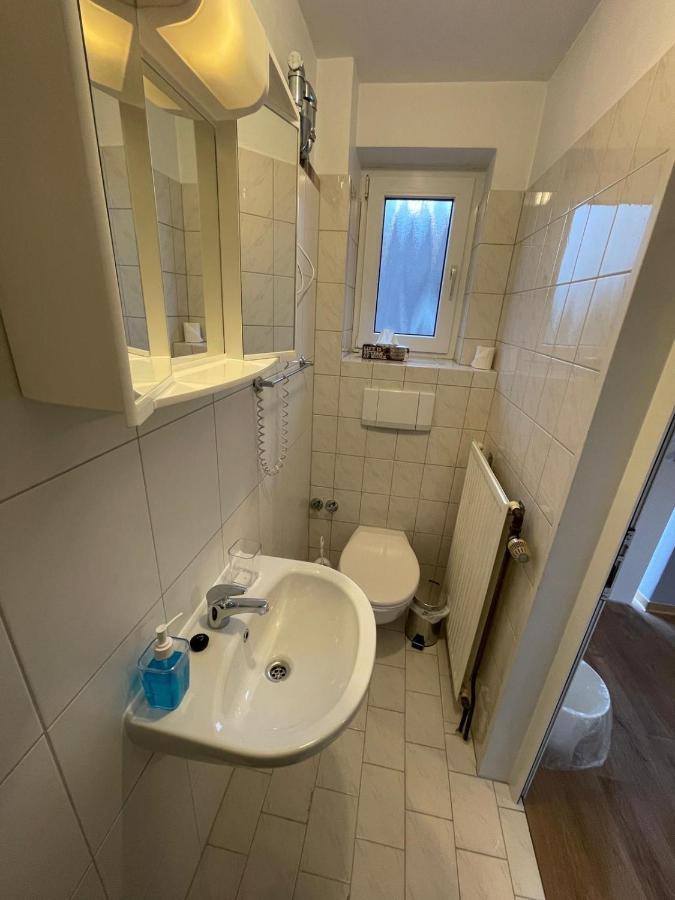 Gaestehaus Zum Surgrund Cuxhaven Buitenkant foto